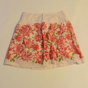 Speechless Skirt